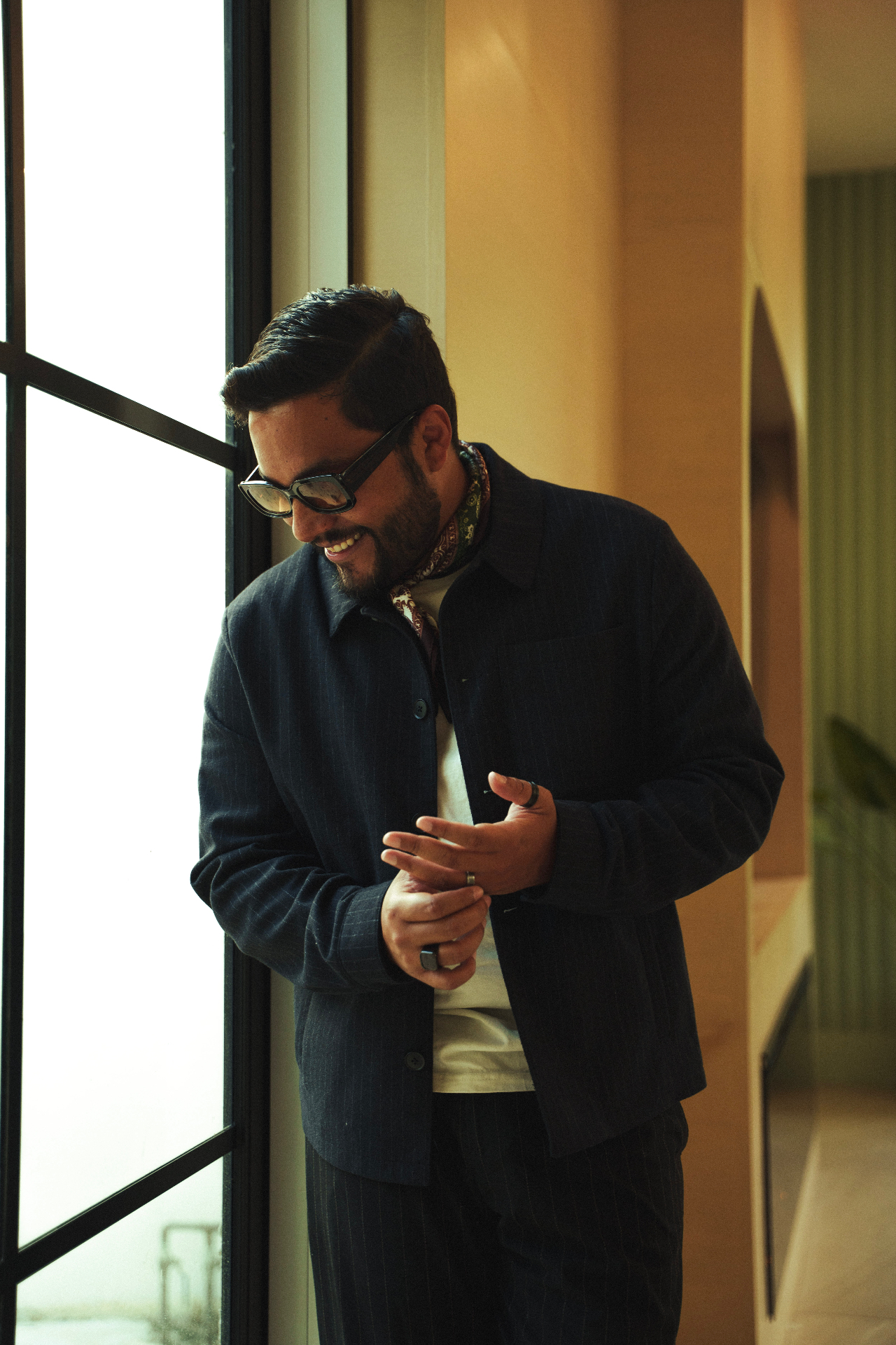 Yisus — Visual Director